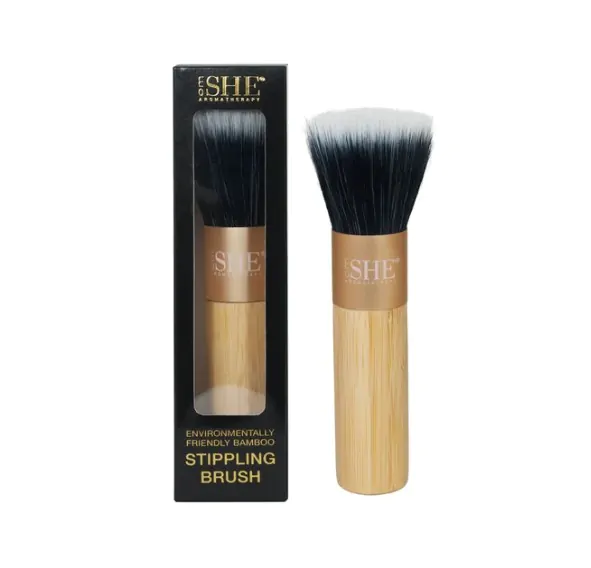 Bamboo Stippling Brush - Image 2