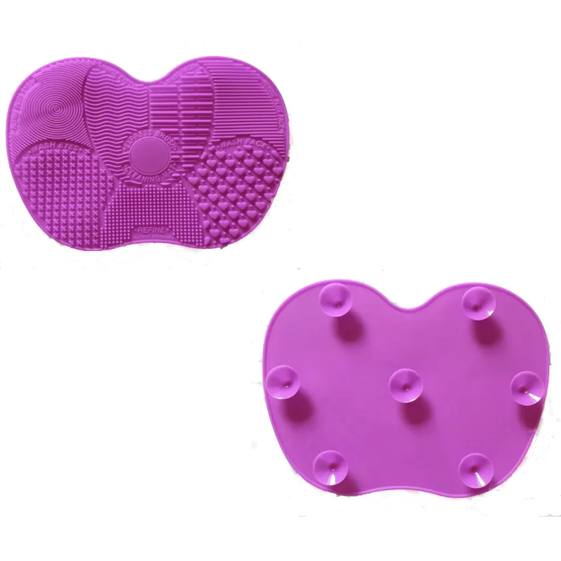 BCM1 – Brush Cleaning Mat Pink