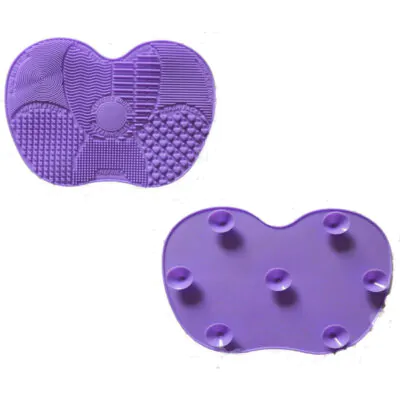 BCM2 – Brush Cleaning Mat Purple