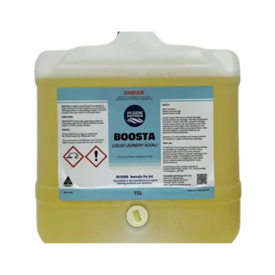 BOOSTA Liquid Laundry Alkali 5L