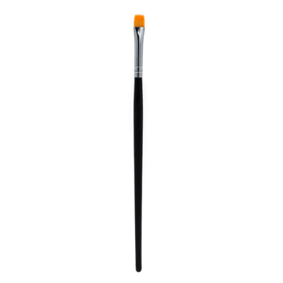 C470 – Orange Taklon Eyeliner Brush