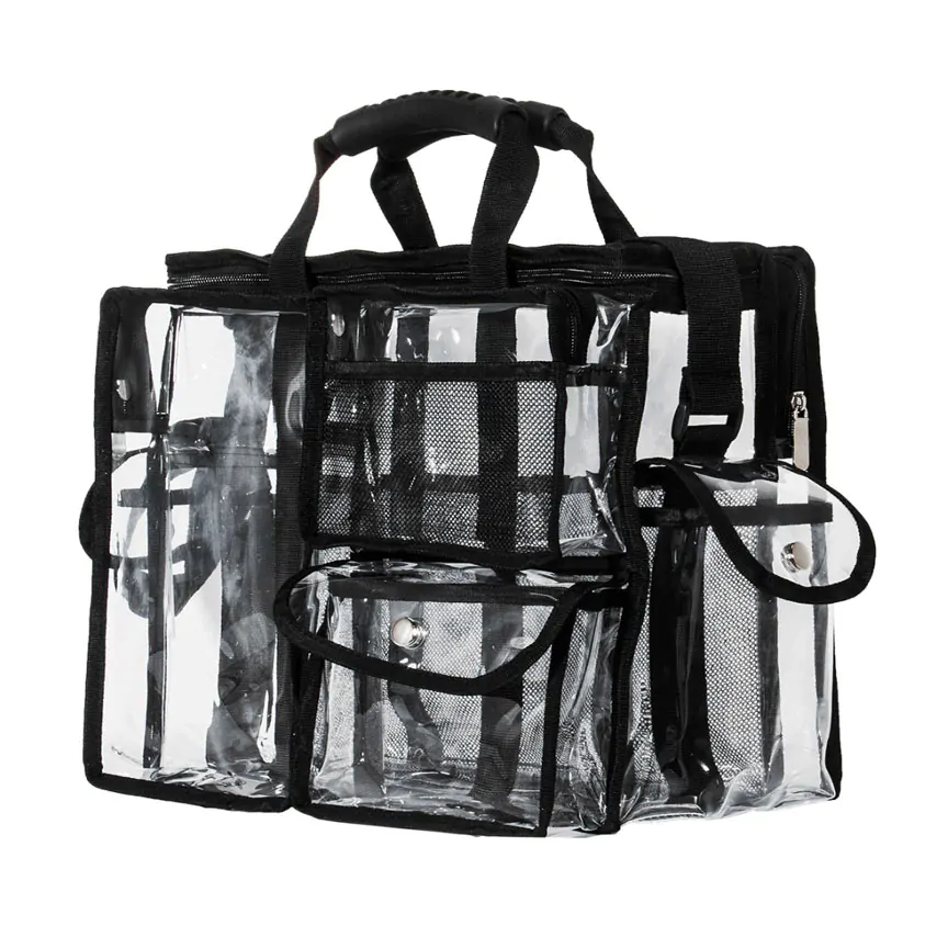CB250 – Medium Clear ‘On Set Bag’