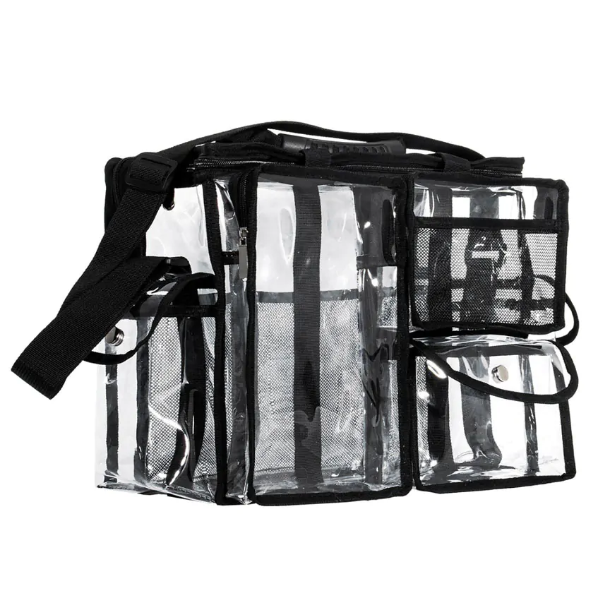 CB250 – Medium Clear ‘On Set Bag’ - Image 3