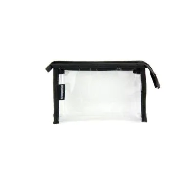 CC1 – Clear Cosmetic Bag (Small)