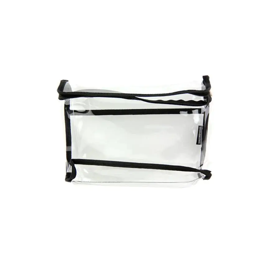 CC2 – Clear Cosmetic Bag (Medium)
