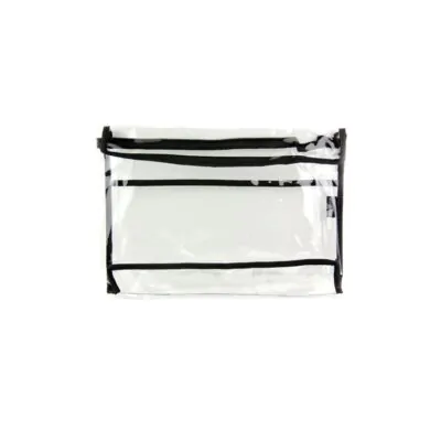 CC4 – Clear Cosmetic Bag (Large)
