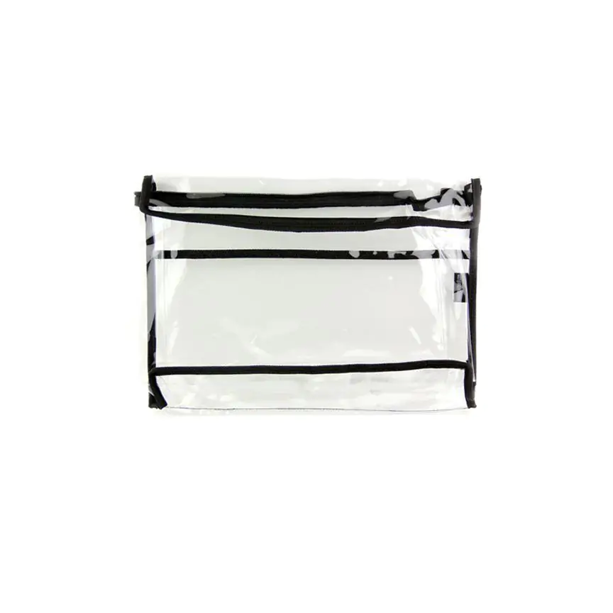 CC4 – Clear Cosmetic Bag (Large)