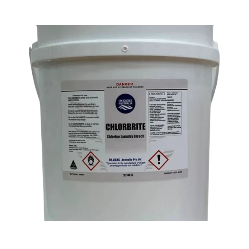 CHLORBRITE POWDER
