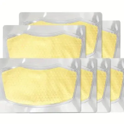 Collagen Neck Mask - Pack of 7