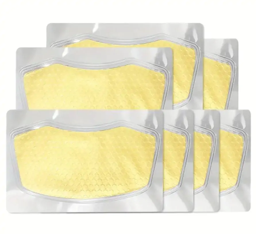 Collagen Neck Mask - Pack of 7