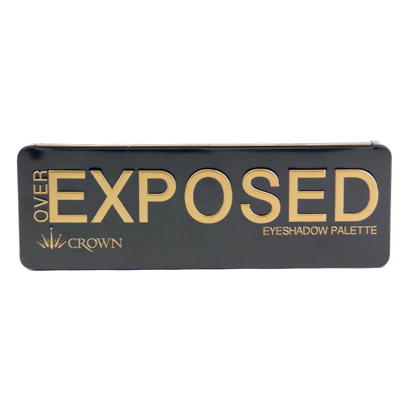 COSEXP2 – Pure Exposed Eyeshadow Palette - Image 2