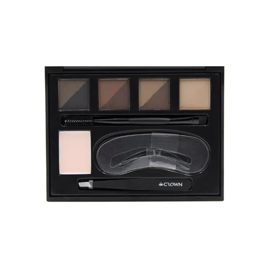 CP07 – Pro Powder Eyebrow Palette
