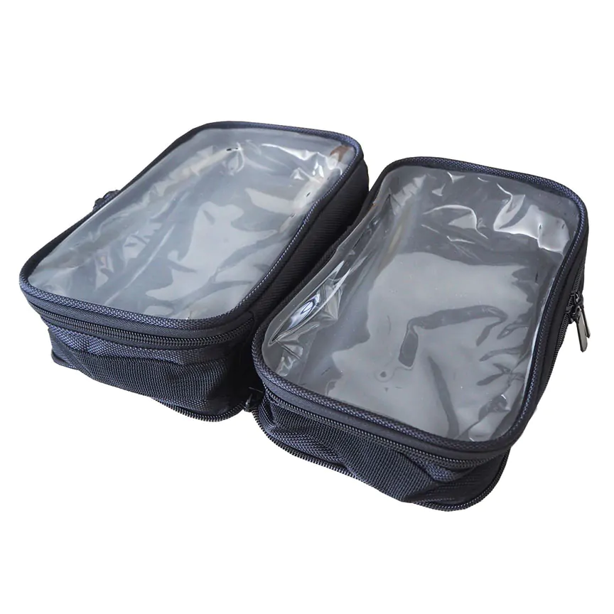 CPDB – Double Cosmetic Pouch