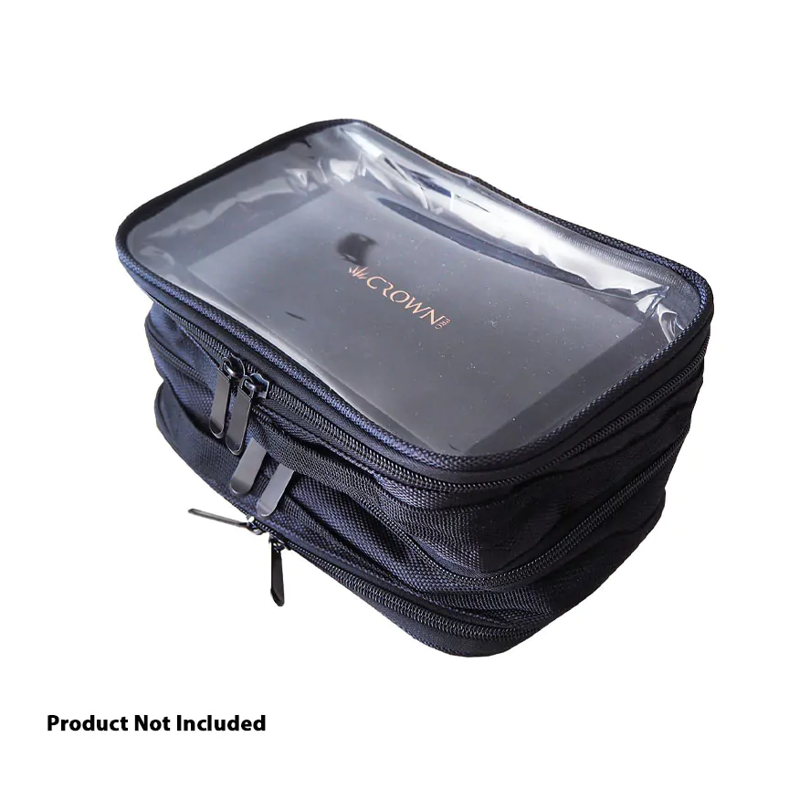 CPDB – Double Cosmetic Pouch - Image 3