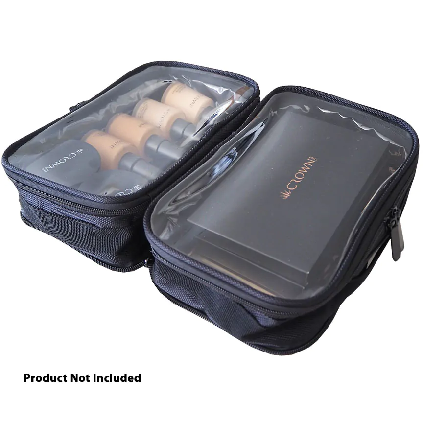 CPDB – Double Cosmetic Pouch - Image 2