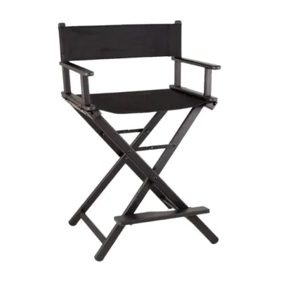 DC101 – Make-Up Directors Chair
