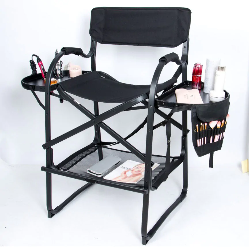 DC102 – Deluxe Make-Up Chair - Image 4