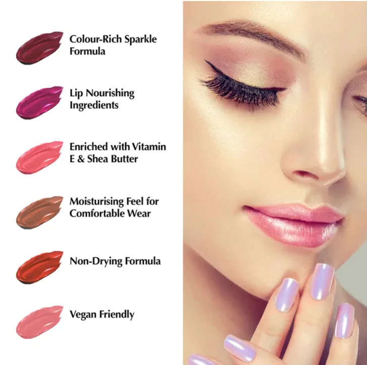 Diamond Shine Lipsticks - Image 2