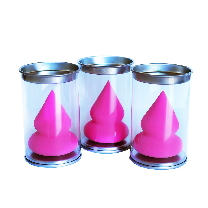 DP1-3 Pointed Face Blender Three Pack - Image 2