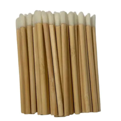 DS10B-200 – Bamboo Disposable Lip Wands 200/pk