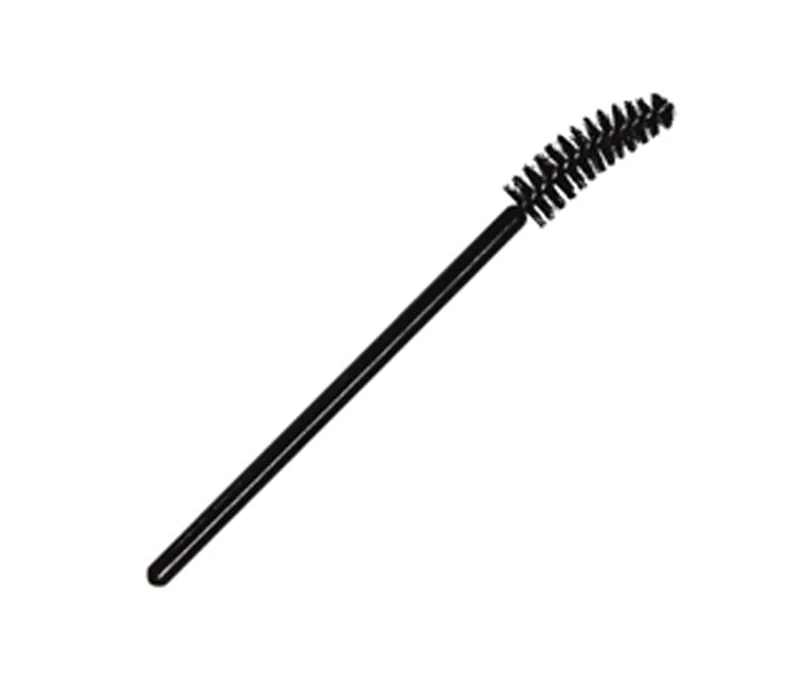DS30 – Disposable Curved Mascara Spoolie 25/Pk