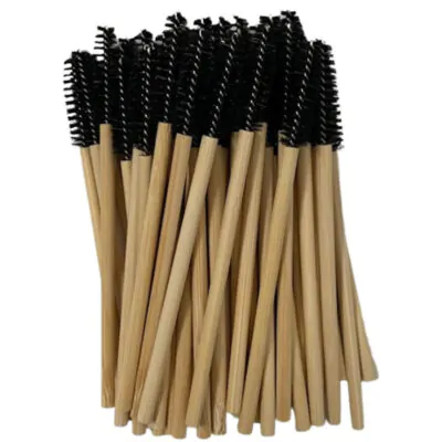 DS3B-200 – Bamboo Disposable Mascara Spoolie 200/pk