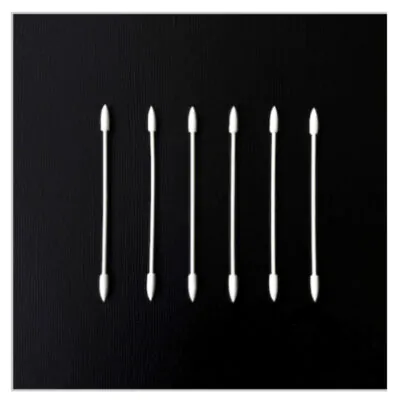 DS40-100 – Disposable Pointed Cotton Tip 100/pk