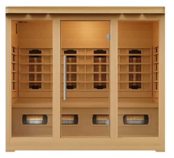 Emberstone Sauna