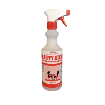 EMPTY BEAUTY.GIENE Spray bottle 500ml