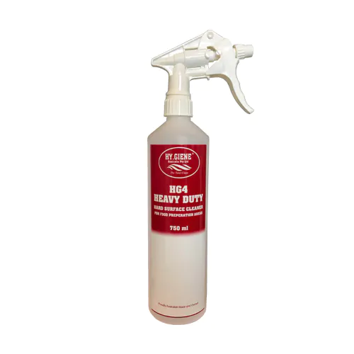 EMPTY HG4 Spray bottle 750ml