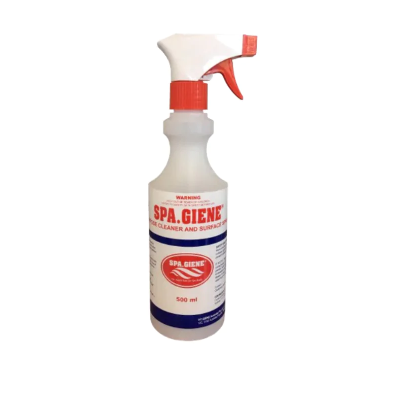 EMPTY SPA.GIENE Spray bottle 500ml