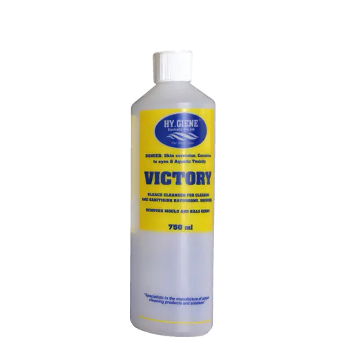 EMPTY VICTORY squirt bottle 750ml