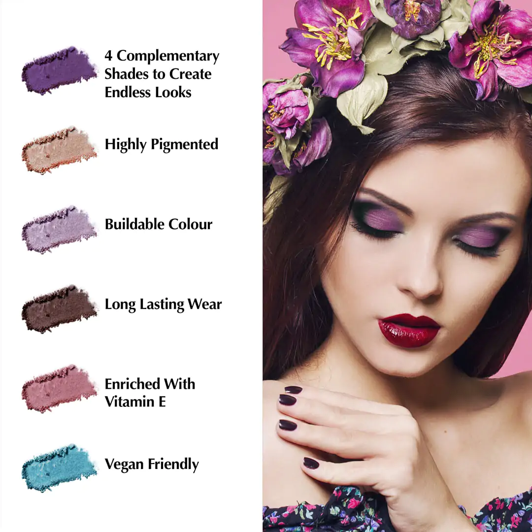 Eyeshadow Quartets - Image 2