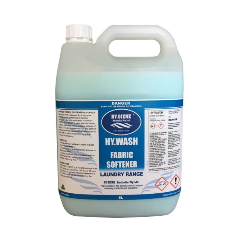 Fabric Sour & Softener