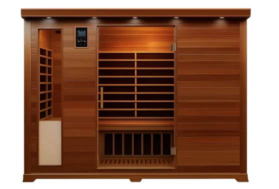 Forest Glow Sauna - Image 2