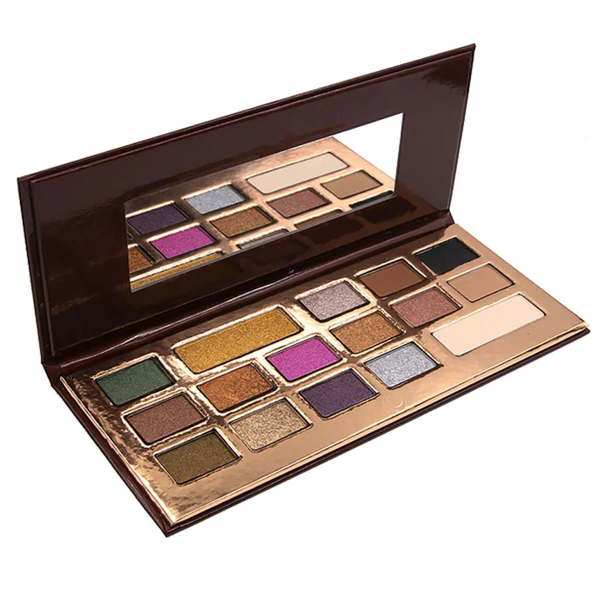 GES01 – Cocoa Eyeshadow Palette