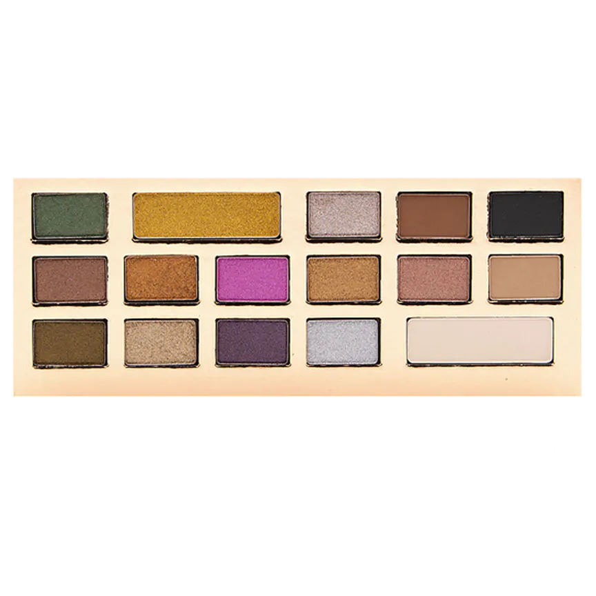 GES01 – Cocoa Eyeshadow Palette - Image 2