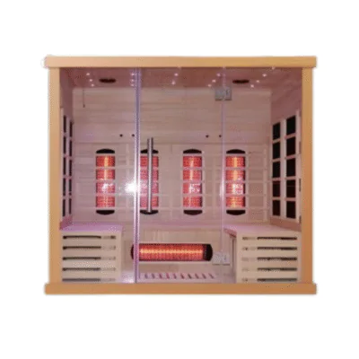 Golden Steam Sauna
