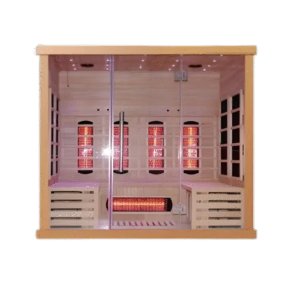 Golden Steam Sauna