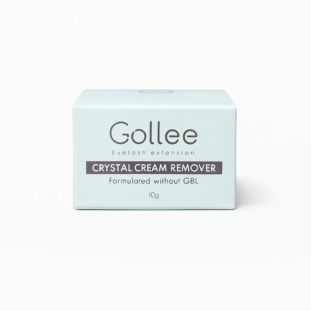 Gollee Crystal Cream Glue Remover