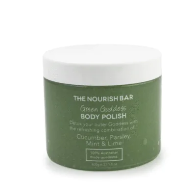 Green Goddess - Cucumber, Parsley, Mint & Lime