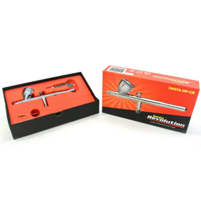 HP.CR – Revolution Airbrush – Gravity 0.5mm