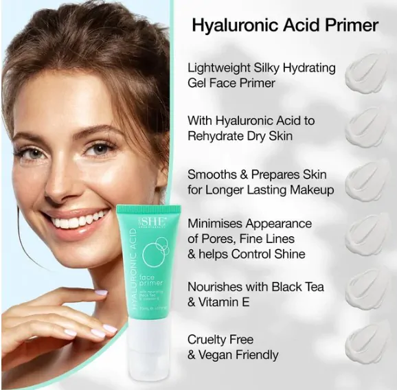 Hyaluronic Acid Face Primer - Image 5