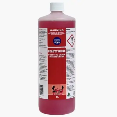 Beauty.Giene Multipurpose Disinfectant Cleaner - 1L Starter Pack