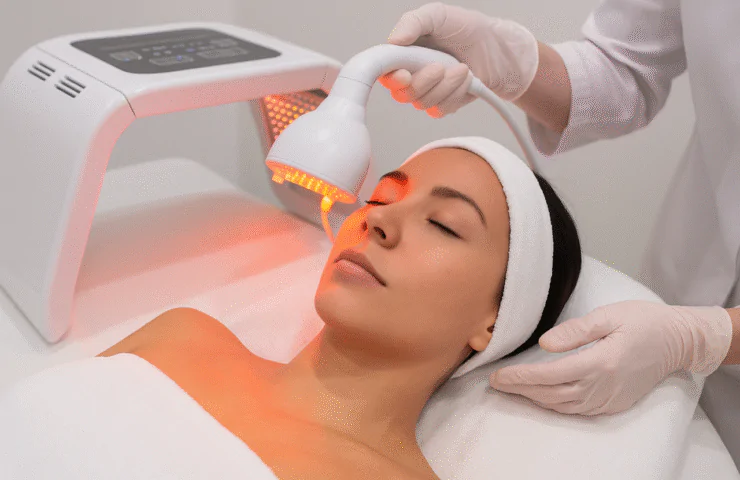 LED Light Therapy