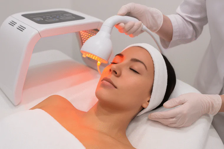LED Light Therapy