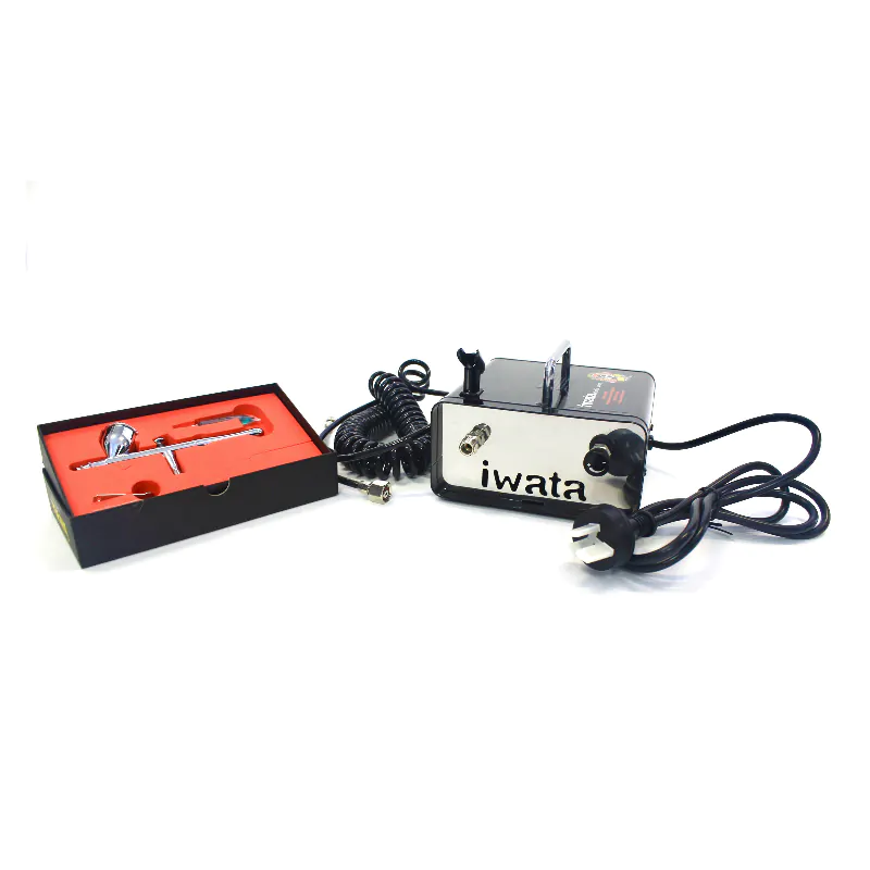 IS35C – Ninja Jet Complete Kit