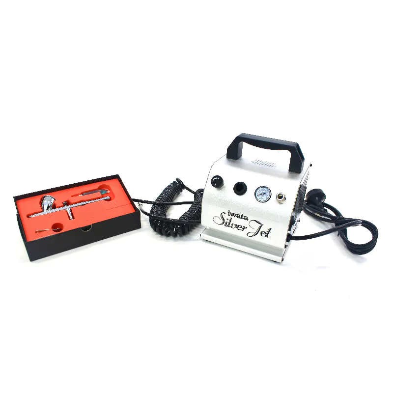 IS50FC – Silver Jet Complete Set