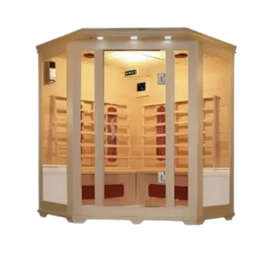 Jade Mist Sauna