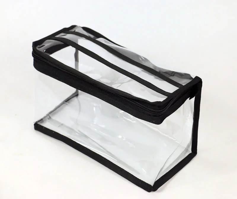 KC-PB02 – Clear Cosmetic Bag